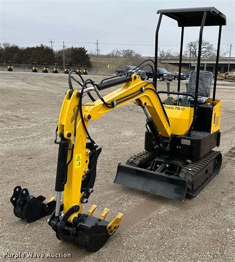 prowler mini excavator|tracks for mini excavator cost.